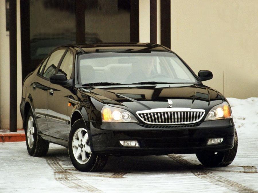 Daewoo Magnus '2004
